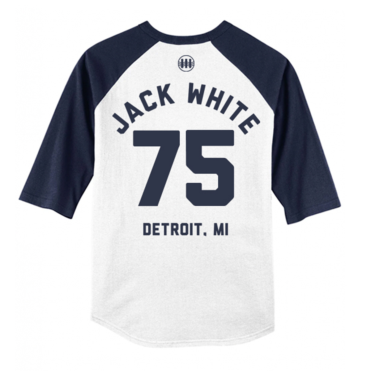 JW Baseball Tee