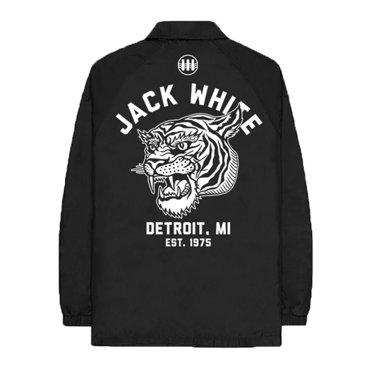 JW Tiger Coaches Jacket