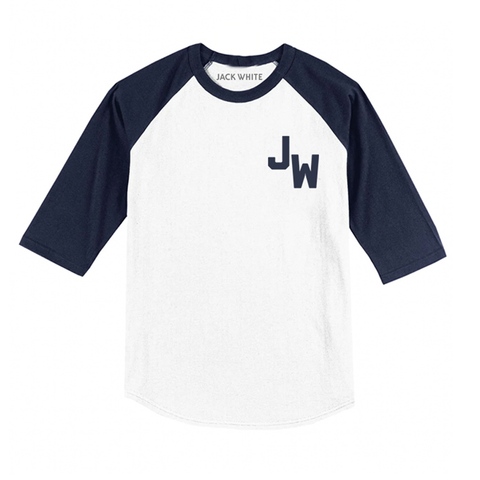 JW Baseball Tee