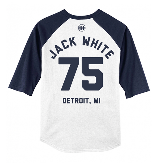 JW Baseball Tee