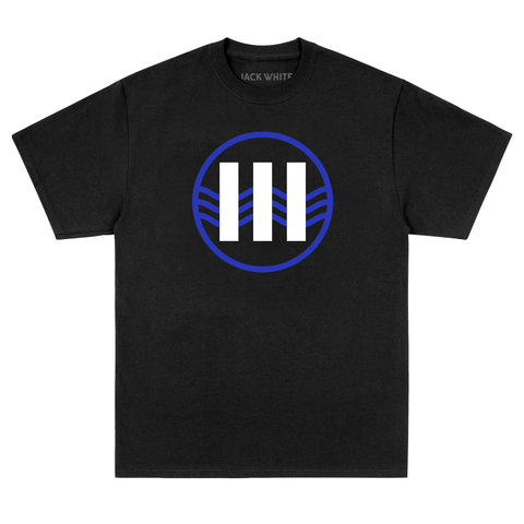 III Logo Tee